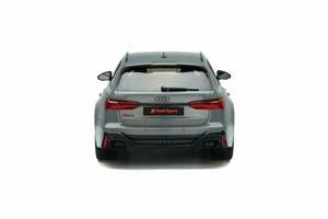 AUDI RS 6 AVANT 2020 NARDO GREY (СЕРЫЙ) — фото 6