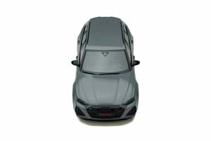 AUDI RS 6 AVANT 2020 NARDO GREY (СЕРЫЙ) — фото 7