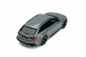 AUDI RS 6 AVANT 2020 NARDO GREY (СЕРЫЙ) — фото 10