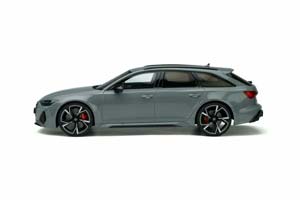 AUDI RS 6 AVANT 2020 NARDO GREY (СЕРЫЙ) — фото 11