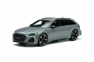 AUDI RS 6 AVANT 2020 NARDO GREY (СЕРЫЙ)