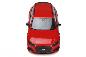 AUDI RS4-S (B9) AVANT ABT YEAR 2020 RED / АУДИ РС4-С АВАНТ КРАСНЫЙ — фото 6