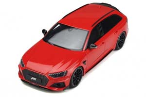 AUDI RS4-S (B9) AVANT ABT YEAR 2020 RED / АУДИ РС4-С АВАНТ КРАСНЫЙ — фото 8