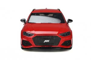 AUDI RS4-S (B9) AVANT ABT YEAR 2020 RED / АУДИ РС4-С АВАНТ КРАСНЫЙ — фото 9