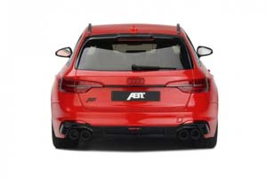AUDI RS4-S (B9) AVANT ABT YEAR 2020 RED / АУДИ РС4-С АВАНТ КРАСНЫЙ — фото 10
