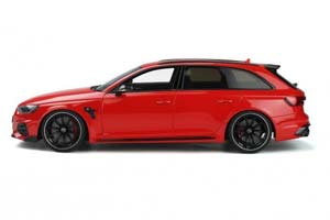 AUDI RS4-S (B9) AVANT ABT YEAR 2020 RED / АУДИ РС4-С АВАНТ КРАСНЫЙ — фото 11