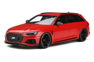 AUDI ABT RS4-S 2020 RED