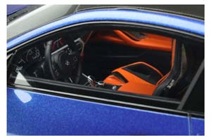 BMW G82 M4 COMPETITION 2022 BLUE METALLIC / БМВ G82 M4 COMPETITION 2022 СИНИЙ МЕТАЛЛИК — фото 3