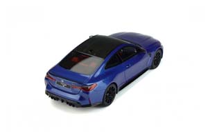 BMW G82 M4 COMPETITION 2022 BLUE METALLIC / БМВ G82 M4 COMPETITION 2022 СИНИЙ МЕТАЛЛИК — фото 7