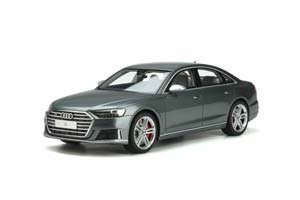 AUDI S8 2020 СЕРЫЙ