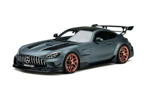 MERCEDES-AMG GT BLACK SERIES MAGNO GREY