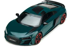 AUDI R8 GREEN HELL GREEN — фото 5