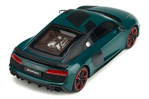 AUDI R8 GREEN HELL GREEN — фото 6