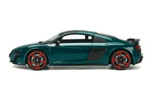 AUDI R8 GREEN HELL GREEN — фото 7