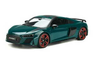 AUDI R8 GREEN HELL GREEN