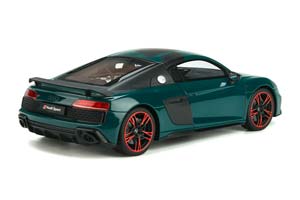 AUDI R8 GREEN HELL GREEN — фото 2