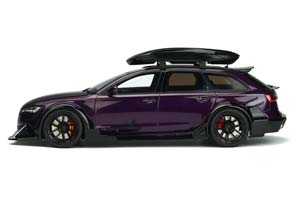 AUDI RS 6 AVANT (C7) BODY KIT 2018 PURPLE / АУДИ РС6 ПУРПУРНЫЙ — фото 5