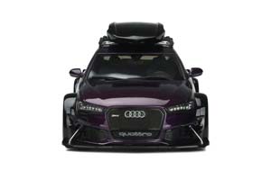 AUDI RS 6 AVANT (C7) BODY KIT 2018 PURPLE / АУДИ РС6 ПУРПУРНЫЙ — фото 6