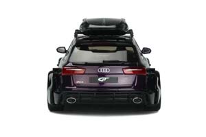 AUDI RS 6 AVANT (C7) BODY KIT 2018 PURPLE / АУДИ РС6 ПУРПУРНЫЙ — фото 7