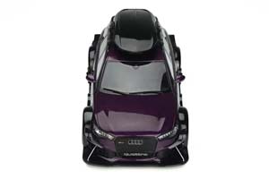 AUDI RS 6 AVANT (C7) BODY KIT 2018 PURPLE / АУДИ РС6 ПУРПУРНЫЙ — фото 8