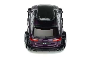 AUDI RS 6 AVANT (C7) BODY KIT 2018 PURPLE / АУДИ РС6 ПУРПУРНЫЙ — фото 9