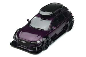 AUDI RS 6 AVANT (C7) BODY KIT 2018 PURPLE / АУДИ РС6 ПУРПУРНЫЙ — фото 10