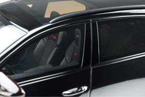 AUDI ABT RS6 - 2021 ЧЕРНЫЙ (NIGHT BLACK) — фото 4