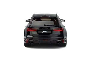 AUDI ABT RS6 - 2021 ЧЕРНЫЙ (NIGHT BLACK) — фото 6