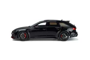 AUDI ABT RS6 - 2021 ЧЕРНЫЙ (NIGHT BLACK) — фото 10