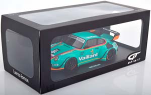 PORSCHE 911 (993) RWB BODY KIT 2023 VAILLANT — фото 4