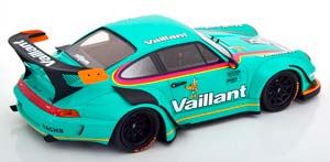 PORSCHE 911 (993) RWB BODY KIT 2023 VAILLANT — фото 2