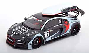 AUDI R8 BODY KIT GUMBALL 3000 2013