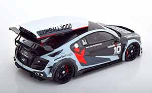 AUDI R8 BODY KIT GUMBALL 3000 2013 — фото 2