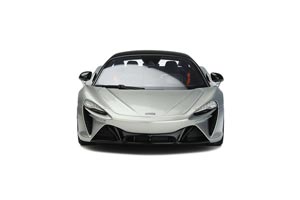 MCLAREN ARTURA 2021 SILVER/BLACK / МАКЛАРЕН АРТУРА СЕБРИСТЫЙ — фото 6