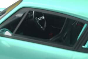 PORSCHE 911 (964) RWB BODY KIT TIFFANY 2015 MINT GREEN / ПОРШЕ 911 РВБ (ТИРАЖ 2000 ЭКЗЕМПЛЯРОВ) — фото 4