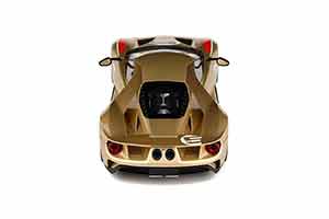 FORD GT HERITAGE EDITION 2022 LIGHT-GOLDEN RED — фото 9