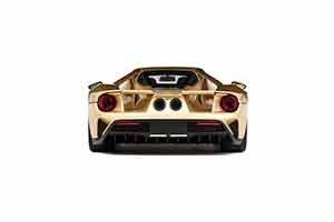FORD GT HERITAGE EDITION 2022 LIGHT-GOLDEN RED — фото 10
