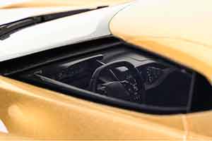 FORD GT HERITAGE EDITION 2022 LIGHT-GOLDEN RED — фото 11