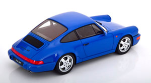 PORSCHE 911 (964) RS 1992 BLUE — фото 2