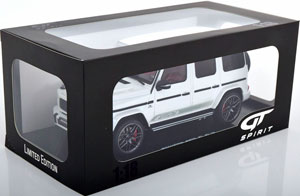 MERCEDES G-KLASSE AMG EDITION 55 2022 WHITE — фото 3