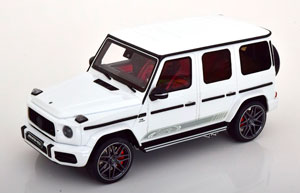MERCEDES G-KLASSE AMG EDITION 55 2022 WHITE — фото 1