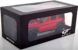 MERCEDES BRABUS G900 ROCKET EDITION RED CARBON — фото 3
