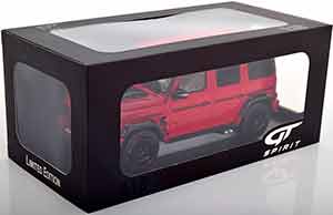 MERCEDES BRABUS G900 ROCKET EDITION RED CARBON — фото 4