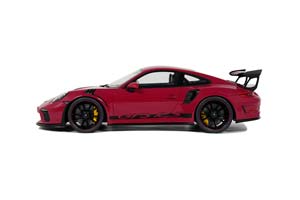 PORSCHE 911 GT3 RS 2019 RED — фото 5