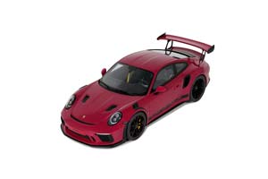 PORSCHE 911 GT3 RS 2019 RED — фото 6