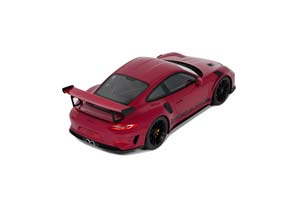 PORSCHE 911 GT3 RS 2019 RED — фото 7