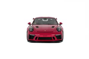 PORSCHE 911 GT3 RS 2019 RED — фото 8