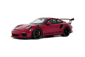 PORSCHE 911 GT3 RS 2019 RED