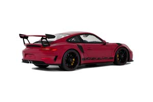 PORSCHE 911 GT3 RS 2019 RED — фото 2