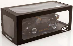 PORSCHE 911 (964) RWB STELLA ARTOIS 2010 FLATBLACK — фото 10